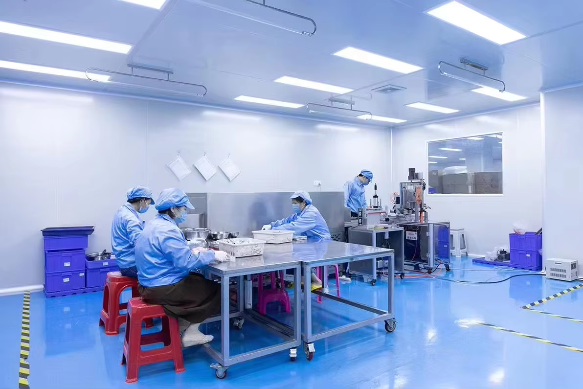 Manufacturing Phase 4