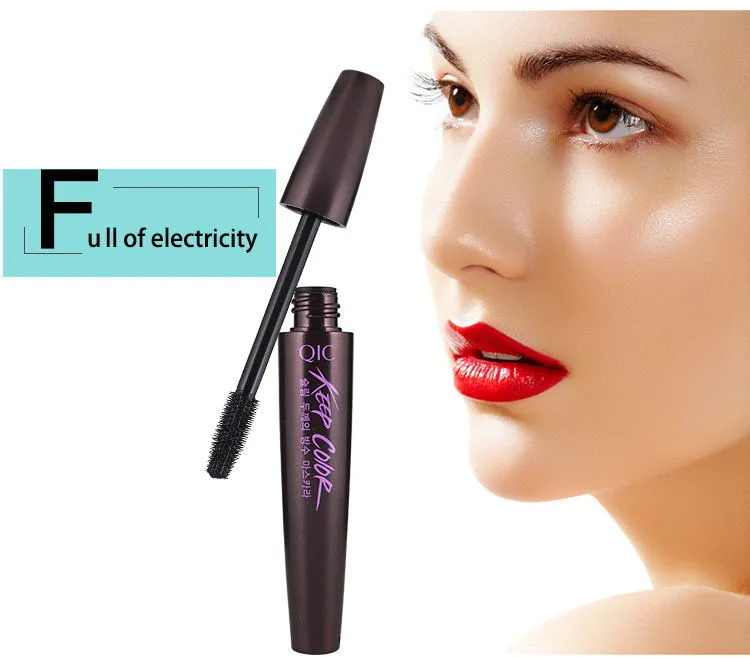 Wholesale Custom Private Label 3D Fiber Vegan Waterproof Mascara for Lady Makeup