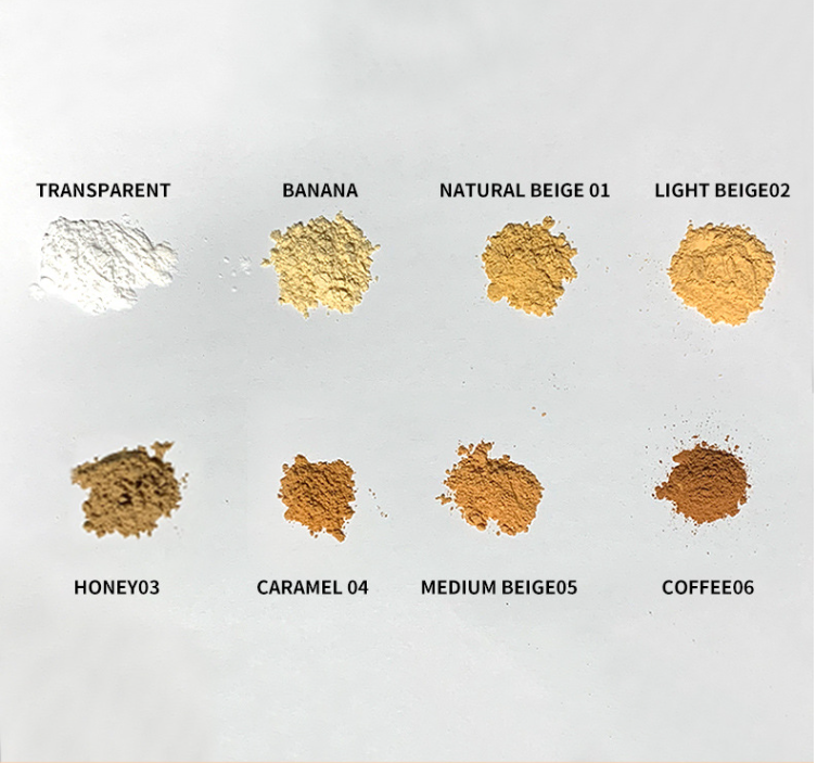Loose Powder Feature 9