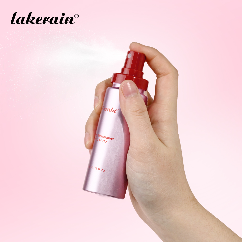 Private Label Moisturizing Long Lasting Hydrating Oil Control Waterproof Face Glow Dewy Finishing Makeup Setting Spray