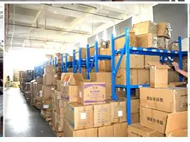 Packaging & Shipping