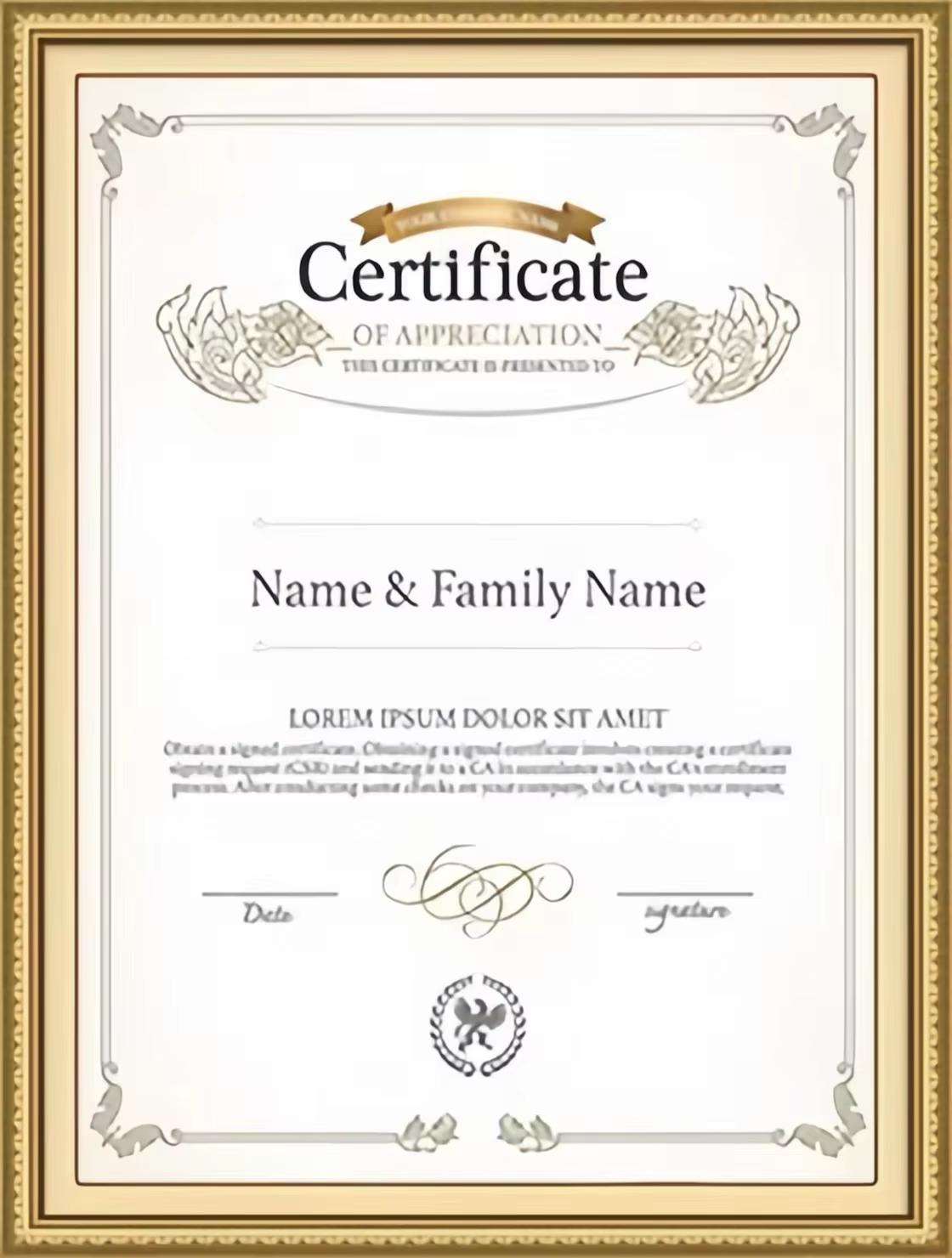 Certification 2