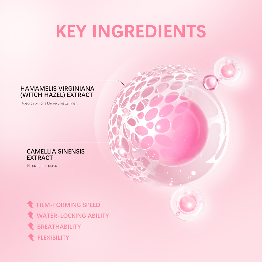 Private Label Moisturizing Long Lasting Hydrating Oil Control Waterproof Face Glow Dewy Finishing Makeup Setting Spray