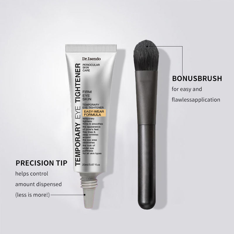 Ultimate Lift Anti-Wrinkle Eye Tightener 1pc Easy-Wear Formula with Smooth Finish Instant Eye Primer Cream for Skincare Eye Care