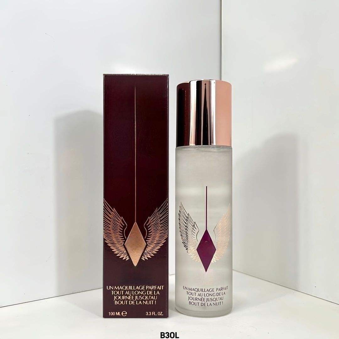 Wholesale Mineral Makeup Setting Spray Waterproof Long Lasting Airbrush Finish Private Label OEM ODM