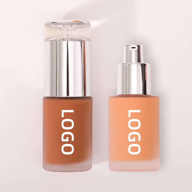 TY New Arrival Light Customize Long Lasting and Waterproof Moisturizing Liquid Foundation