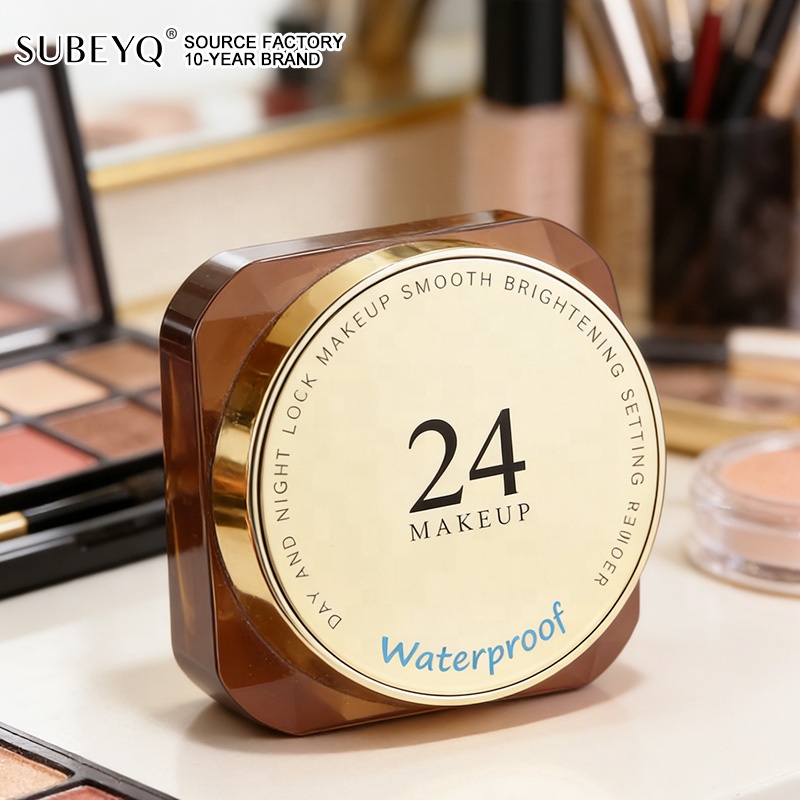 SUBEYQ Blurring Powder Setting Compact Bulk Matte Invisible Blotting Long Lasting Powder