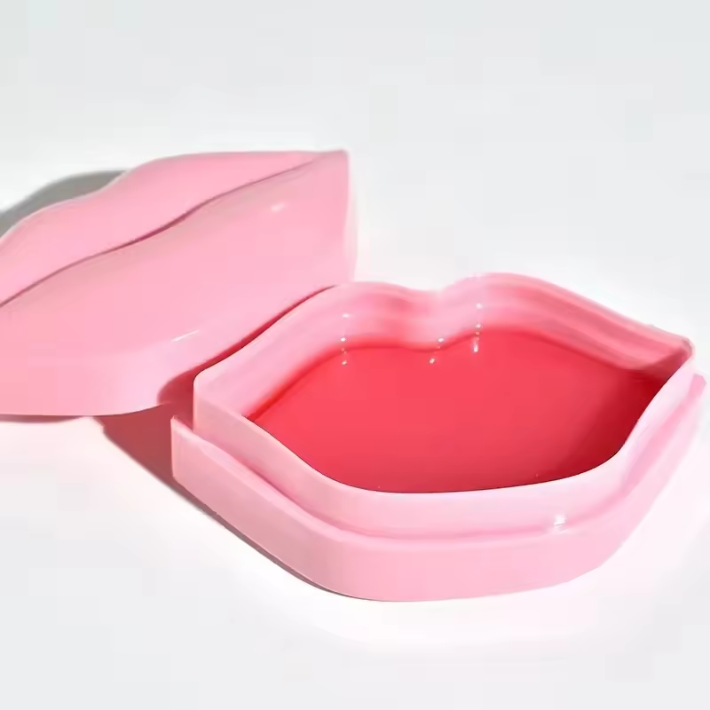 Lip Mask Private Label Lip Mask Beauty Moisturizing Collagen Crystal Lip Care