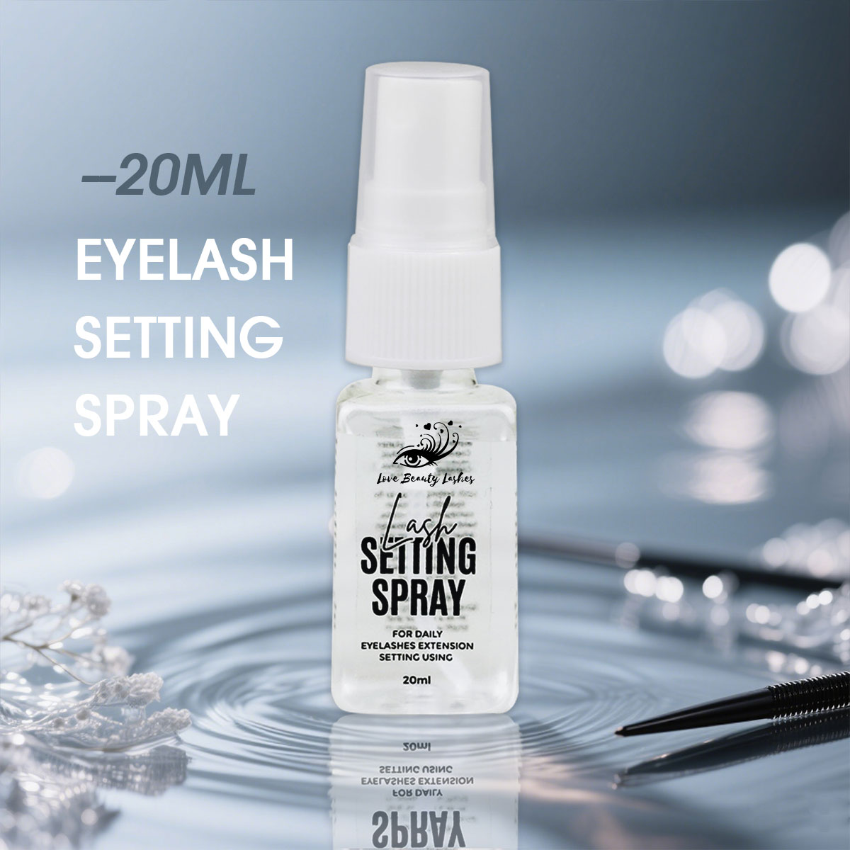 Lash Setting Spray Image 1