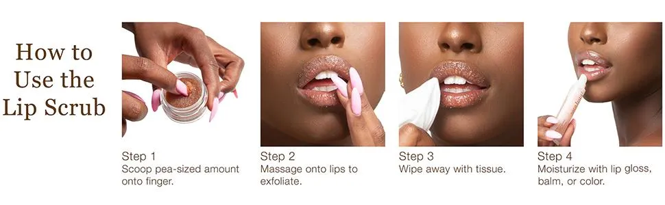 Lip Care Benefits