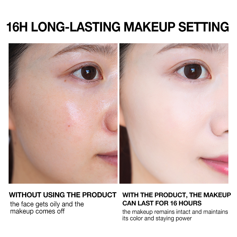Blurring Powder Setting Compact Bulk Matte Invisible Blotting Long Lasting Powder