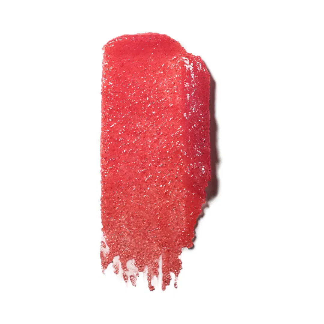 Custom Organic Vitamin a E Exfoliating Hydrating Vegan Lip Scrub Private Label