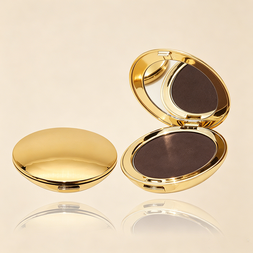 10 Color Mineral Foundation Setting Powder Concealer Waterproof and Sunscreen Pressed Compact Powder with Whitening Feature