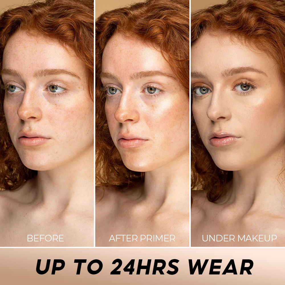 Makeup Foundation Korean Cosmetics Beauty Professional 24 Hours Super Stay Makeup Liquid Foundation Makeup Waterproof and Matte