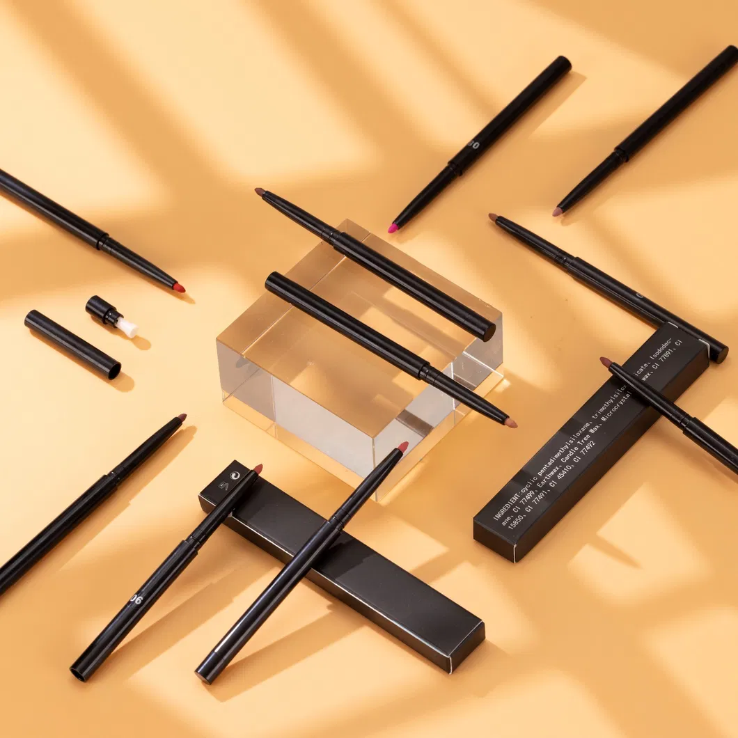 Lip Liner Texture