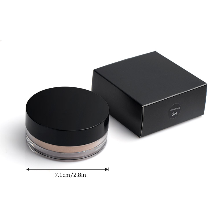 Setting Powder Look 7