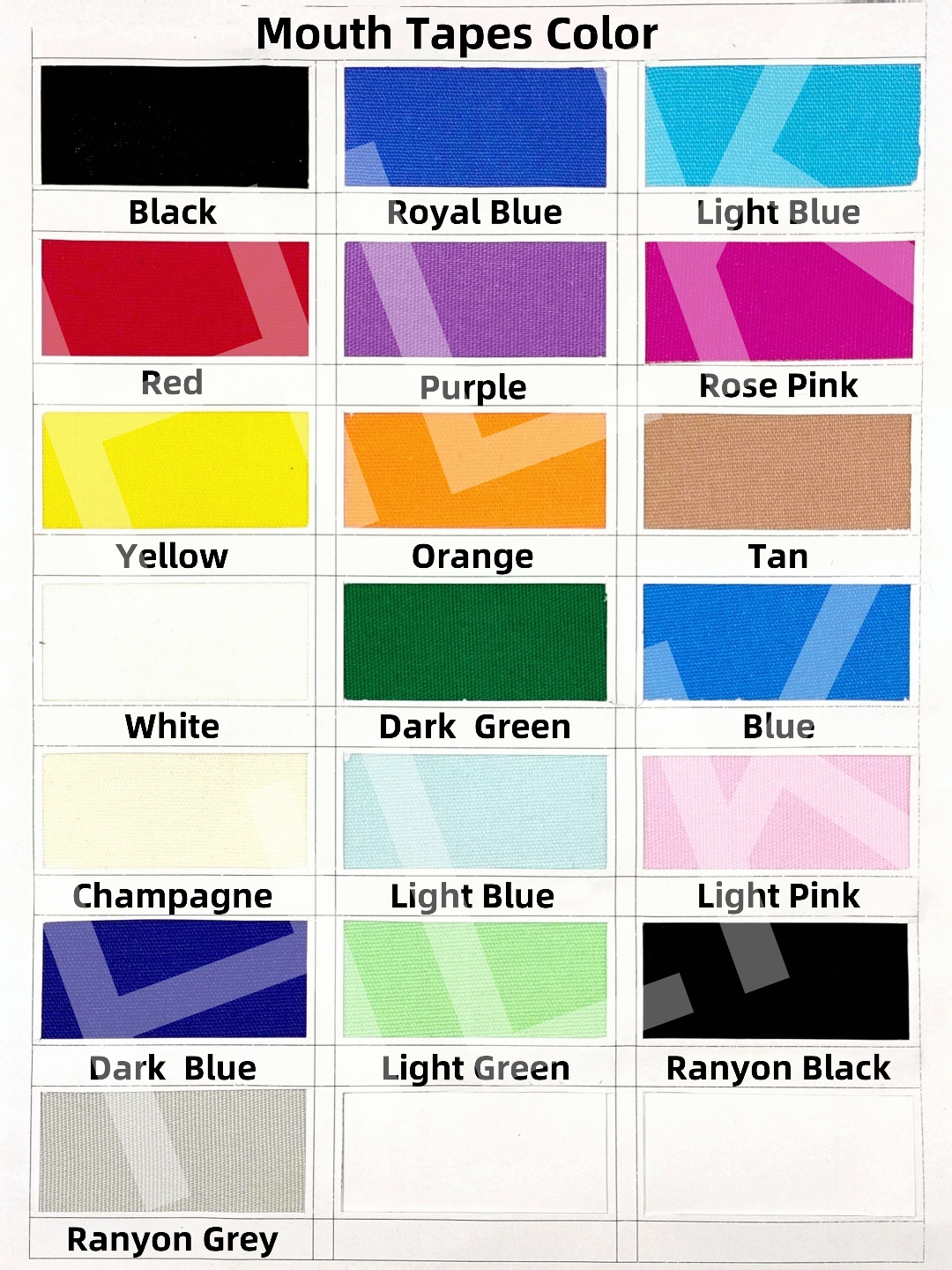 Custom Shapes