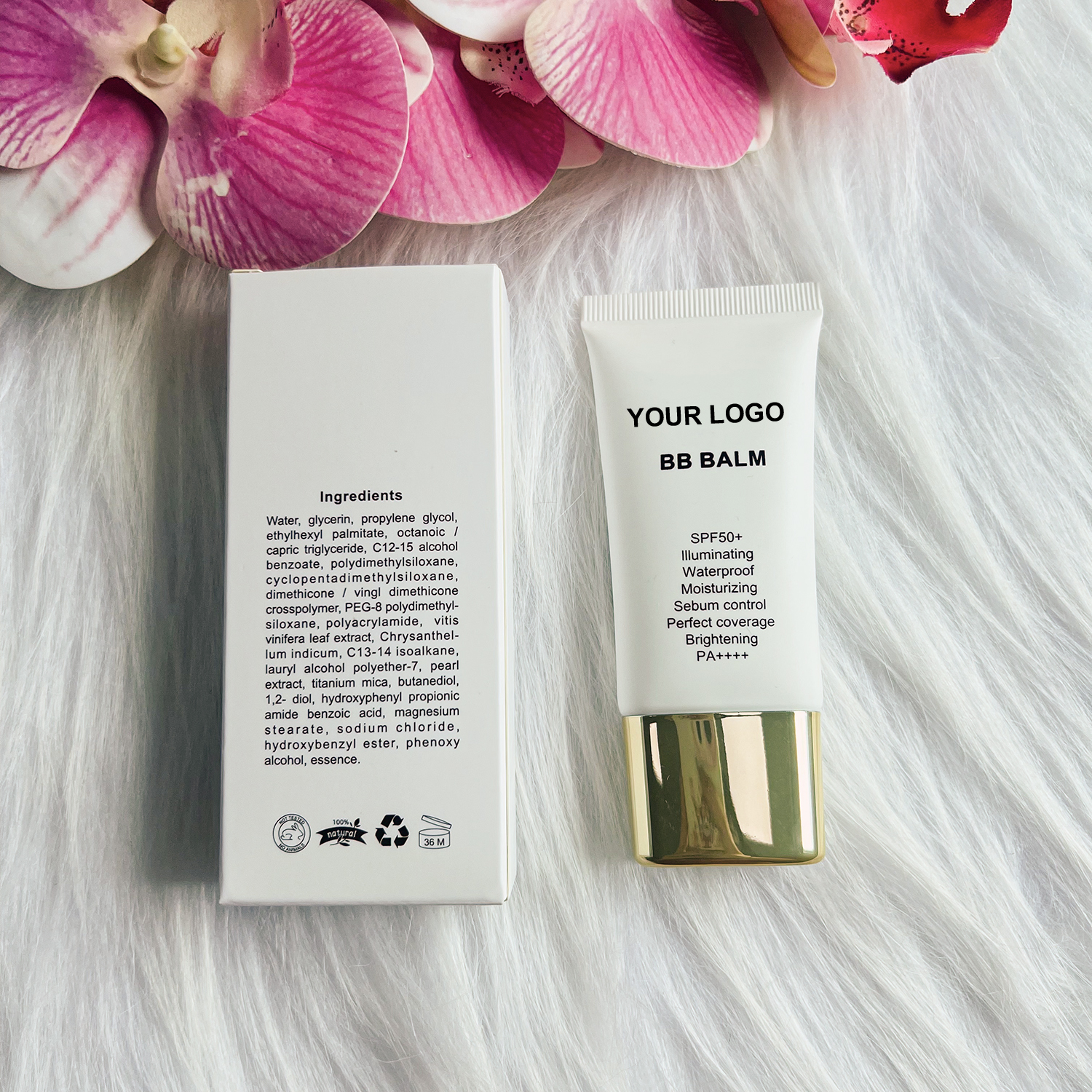 Natural Face Whitening Cream 9