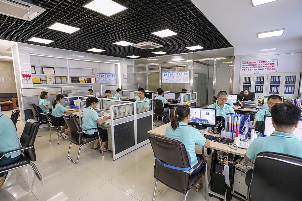 Office Environment