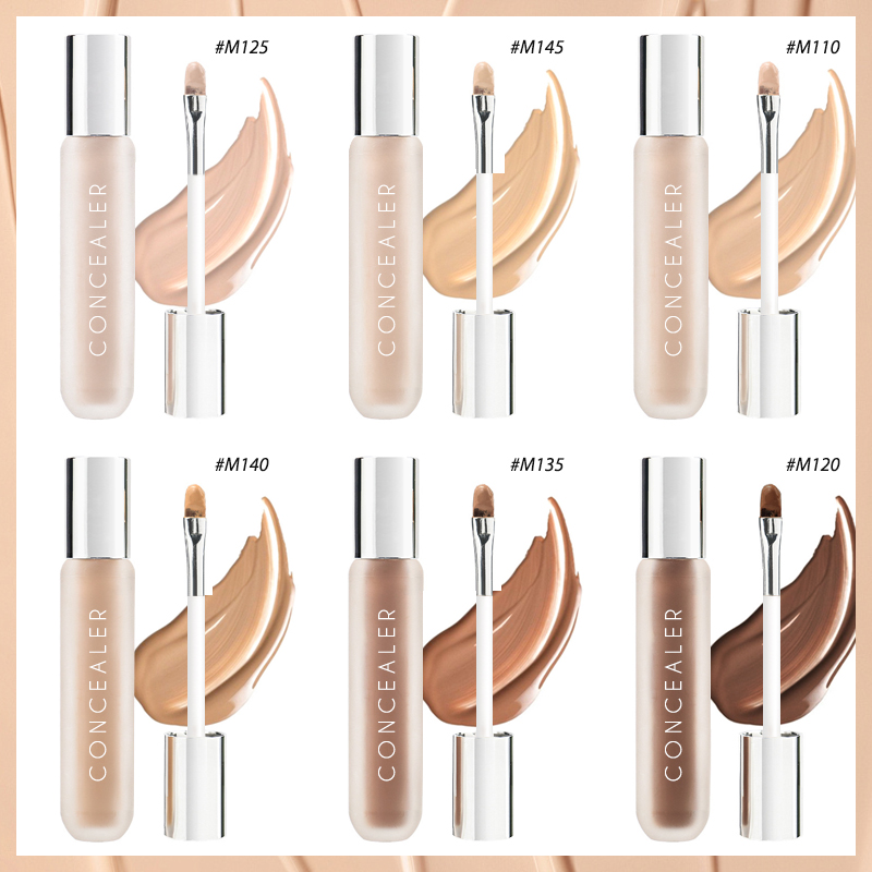 CC4421 Makeup Liquid Concealer Waterproof Coverage Spot Liquid Concealer