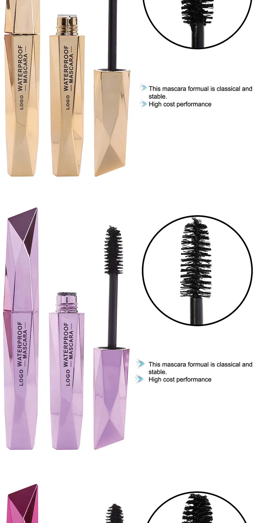 Mascara Detail 2