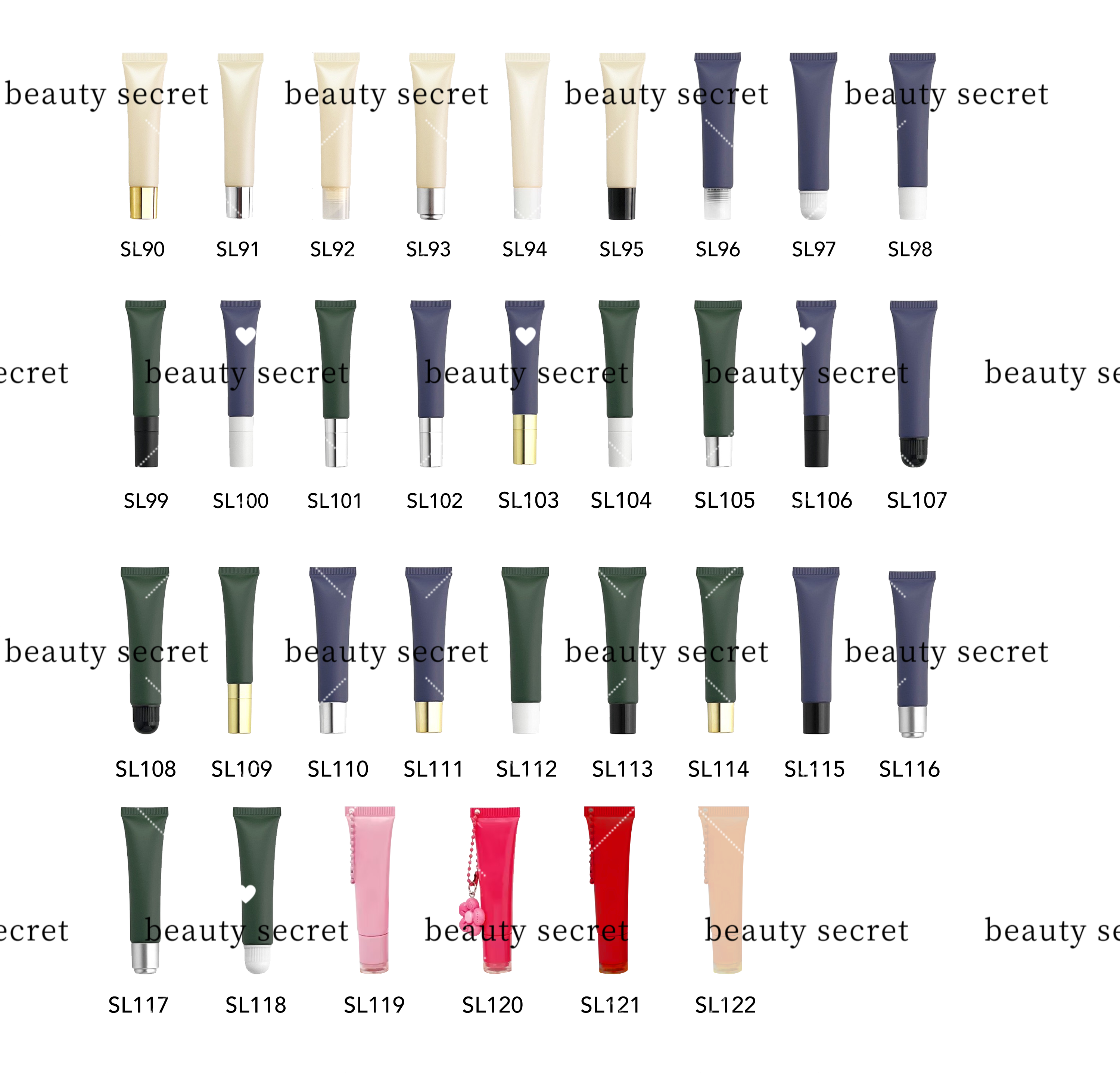 Lip Gloss Shade 8