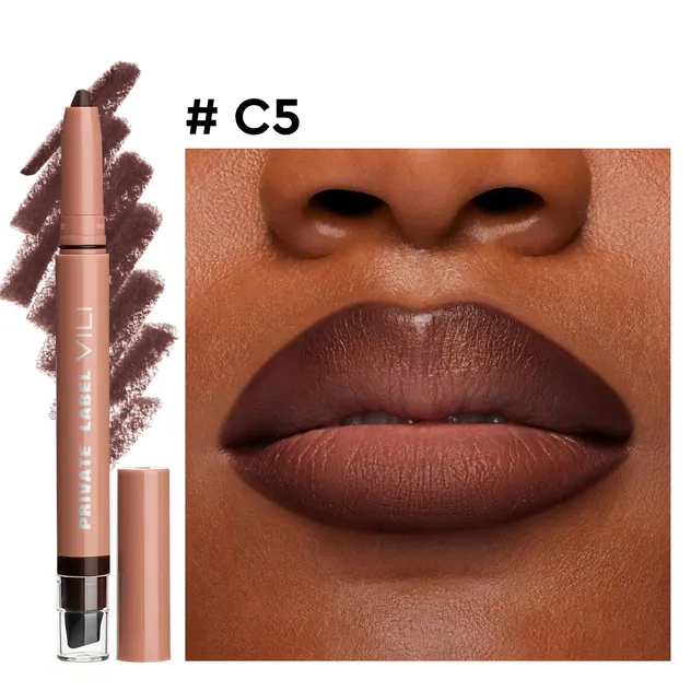 High Coverage Customization Makeup Lip Liner for Candlelight Dinner