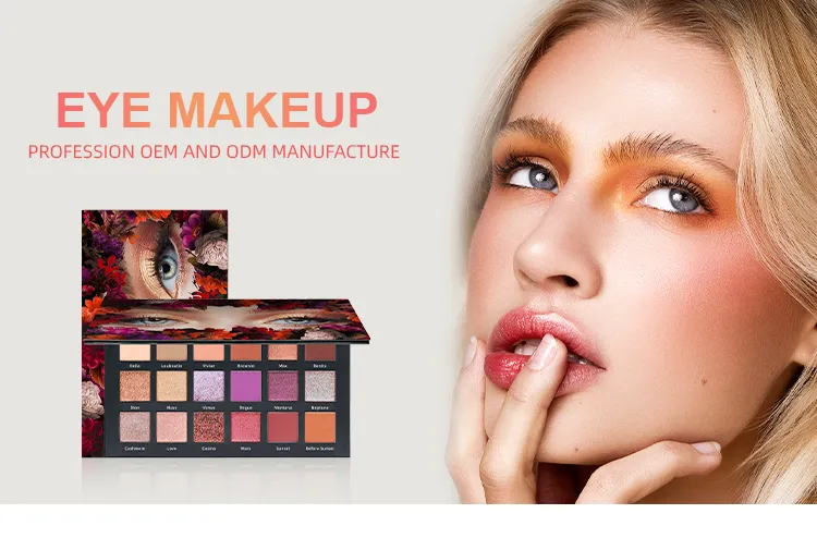Mascara Effect Visual