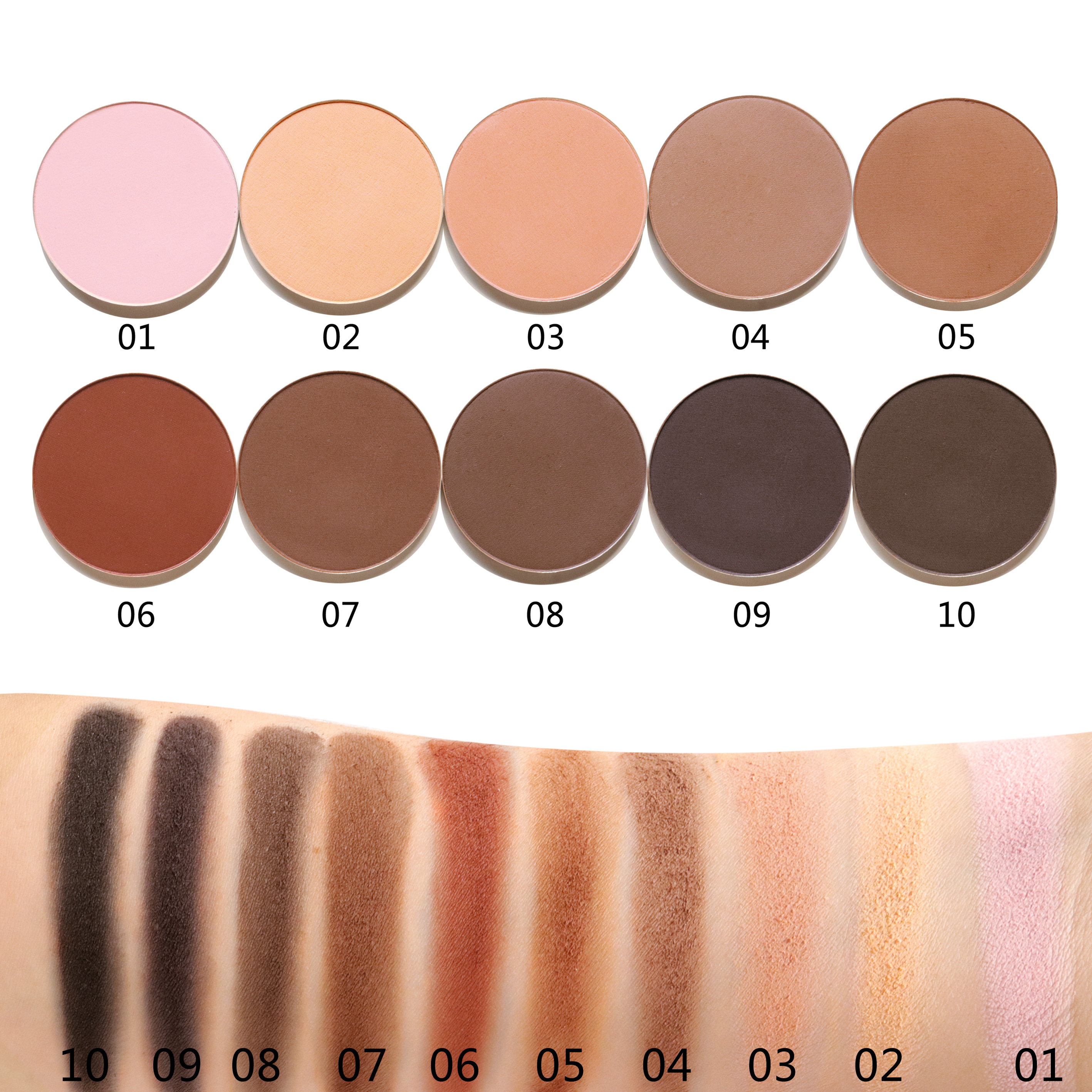 Face Powder Shade Details 3