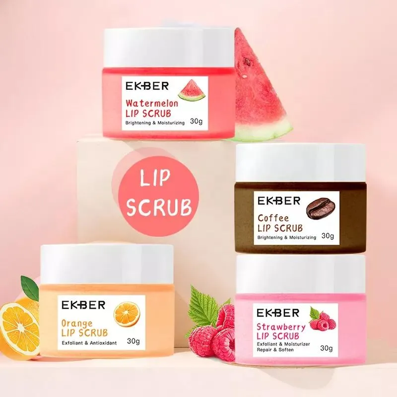Lip Scrub Detail 1