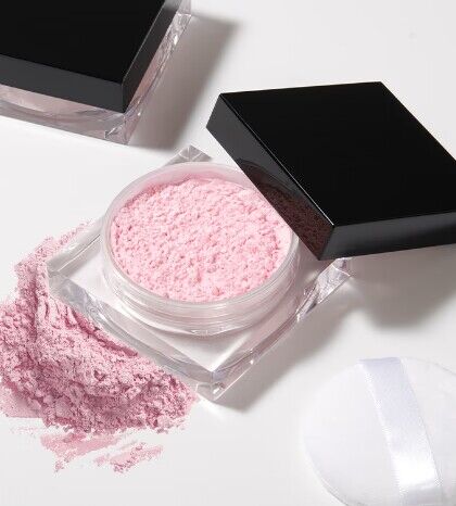 New Product 16 Colors Matte Loose Powder Private Label Matte Finish Loose Setting Powder Waterproof Face Makeup