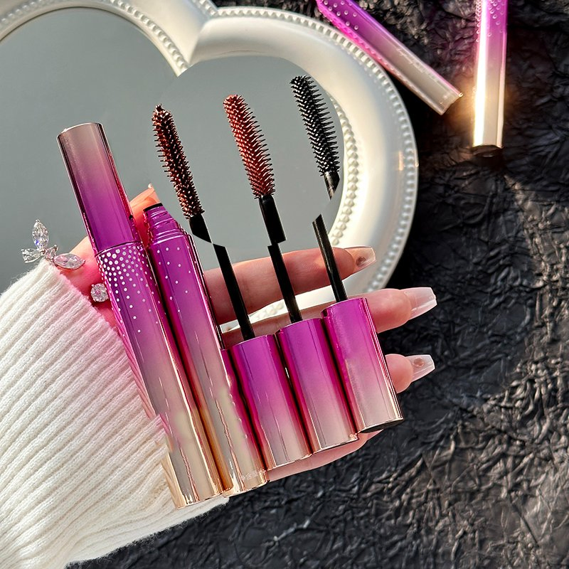 Professional Mascara Tube for Easy Application and Removal