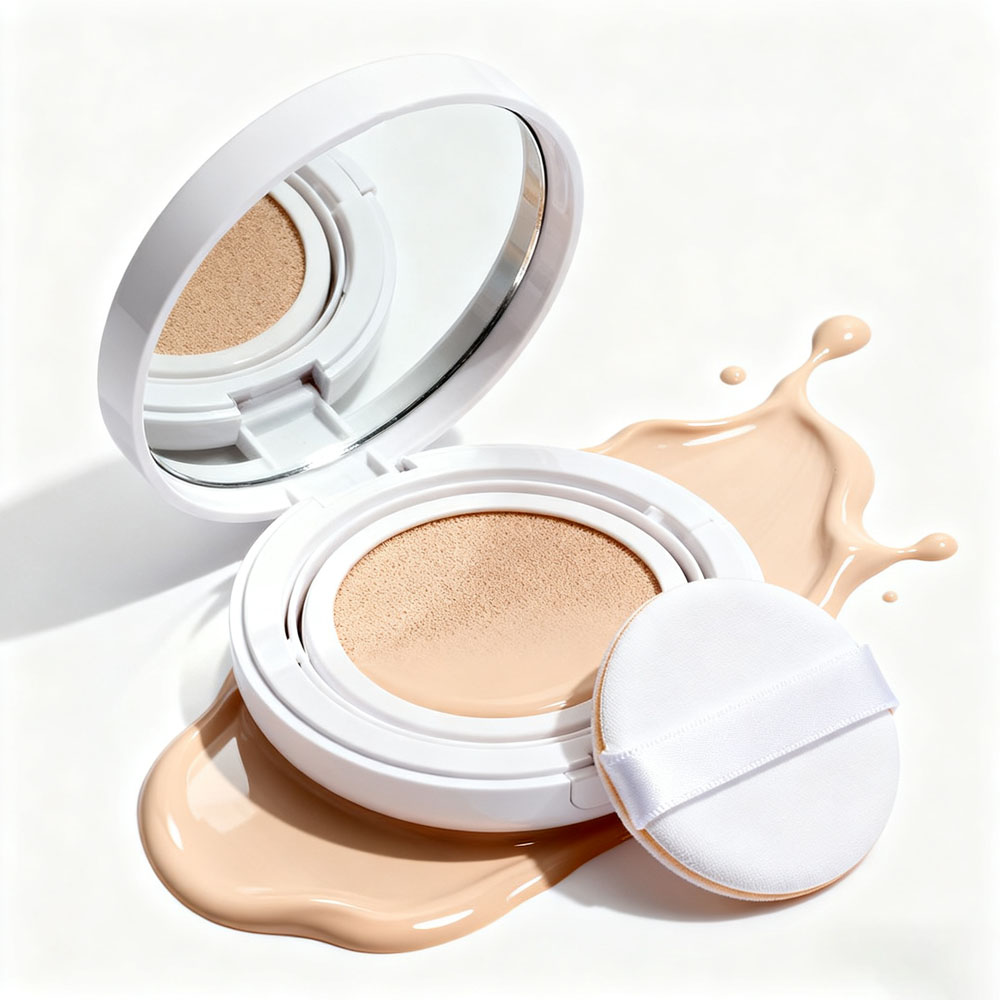 Wholesale Air Cushion CC BB Cream Moisturizing Oil Control Whitening Foundation