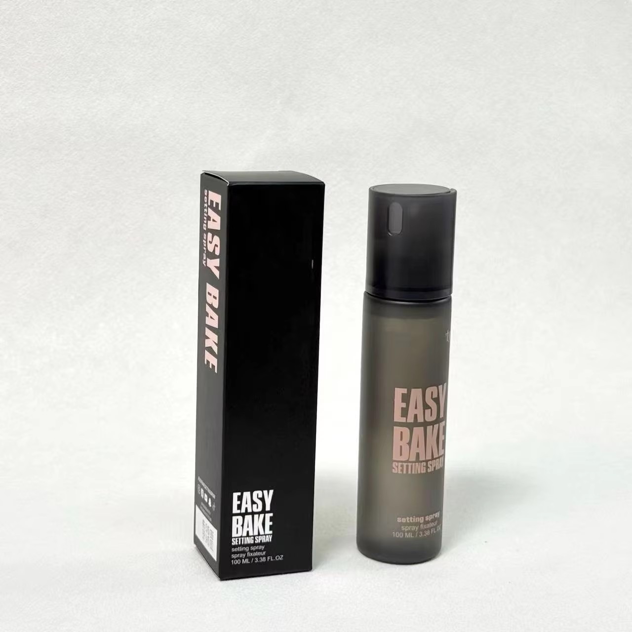 Wholesale Makeup Setting Spray Easy Lock Waterproof Oil Control Long Lasting Natural Finish Fix Mist