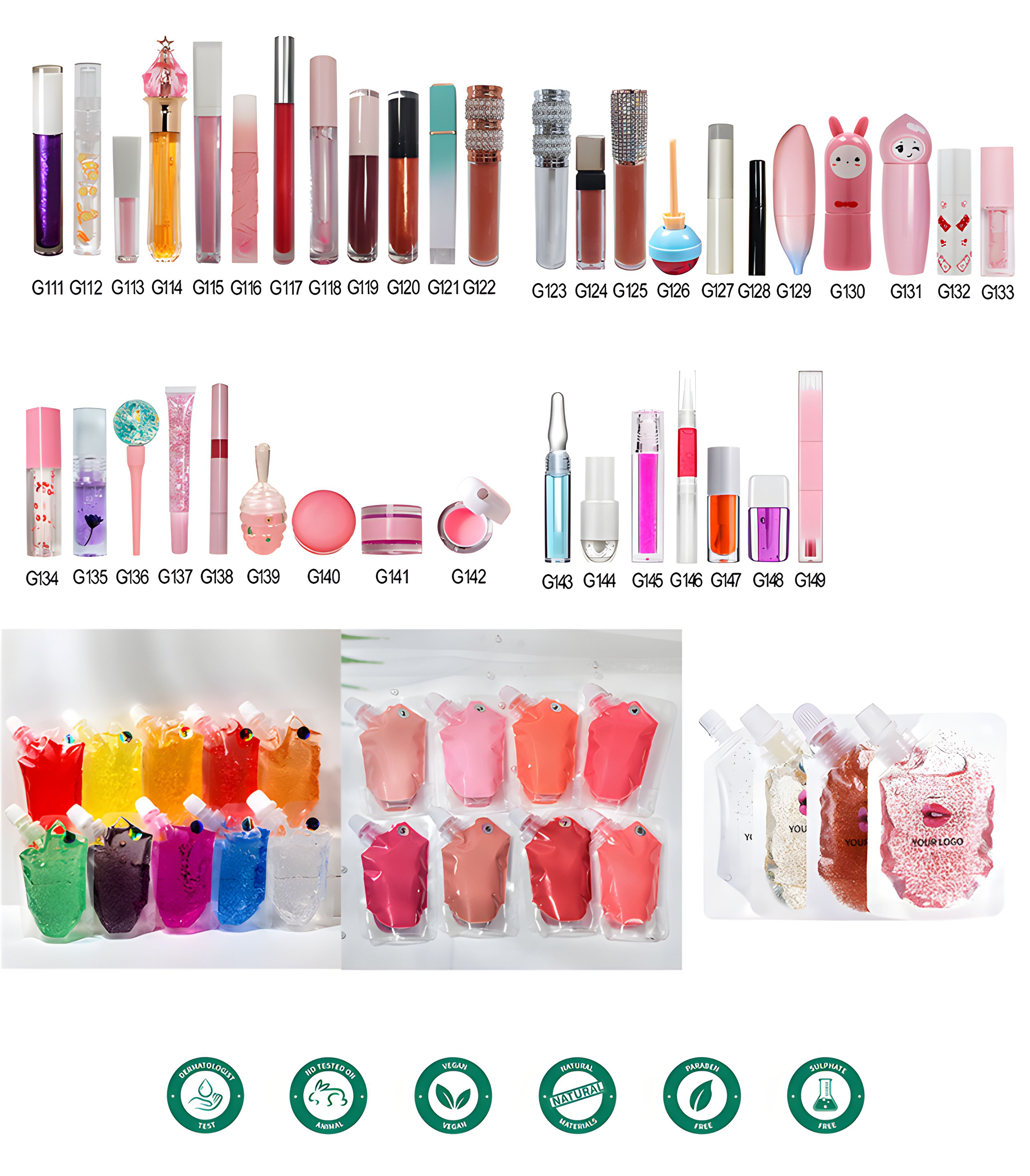 Color options