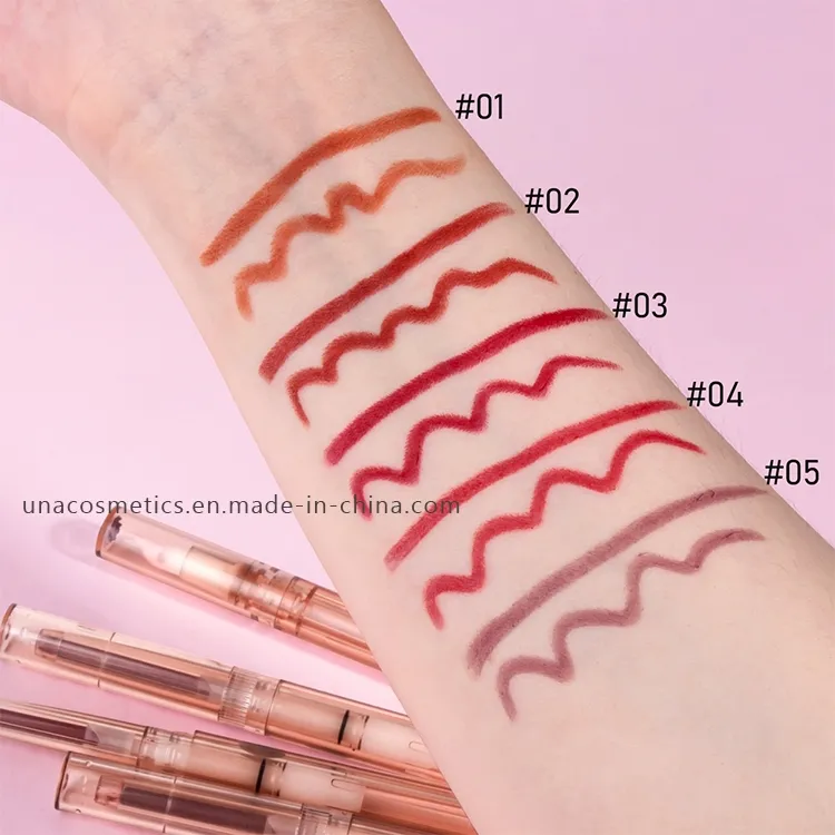 Lip Liner for Dark Skin
