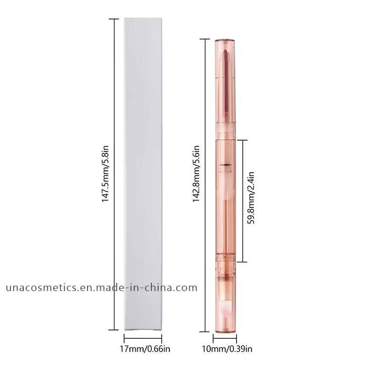 Pink Lipliner Pencil Colors