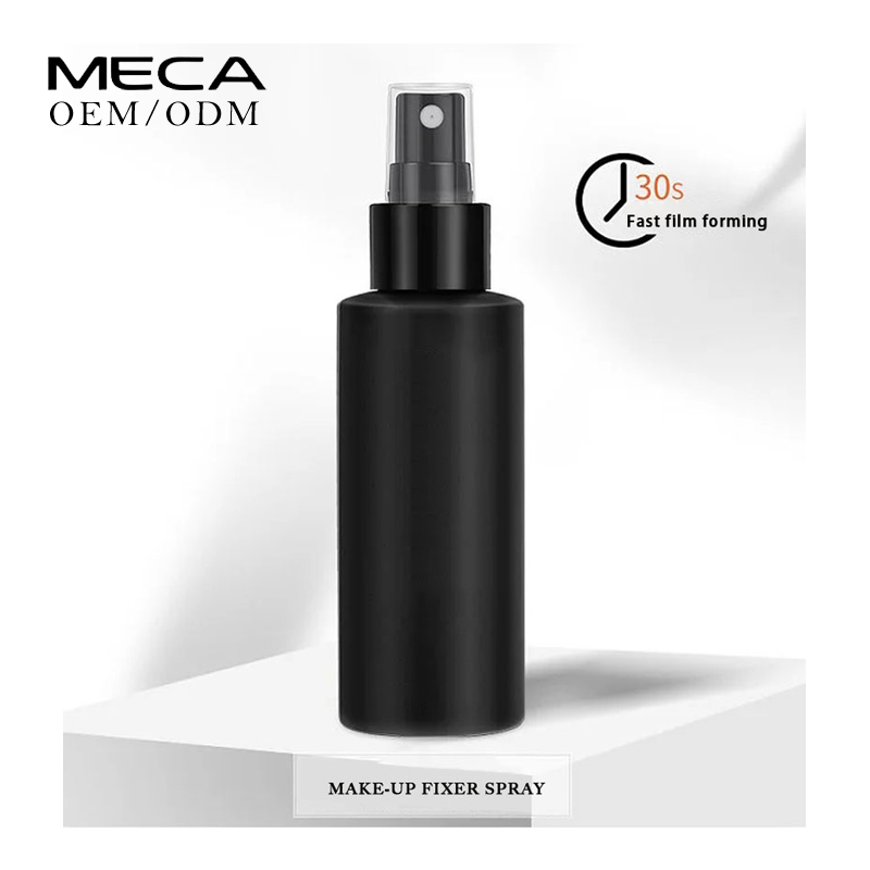 Organic Matte Finish Setting Spray Oil Control Long Lasting Makeup Finishing Spray
