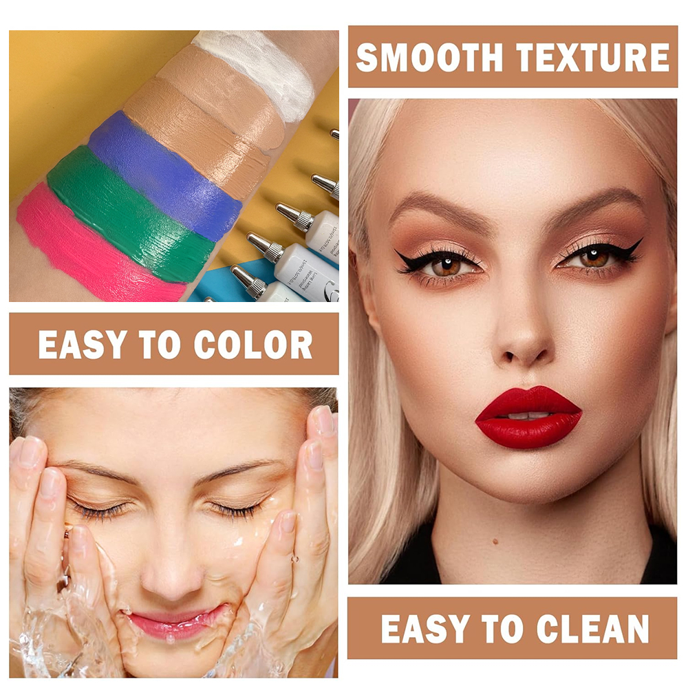 Cosmetics Eyeshadow Base Makeup Eyeshadow Primer Long Lasting Makeup Face Lip Eye Primer