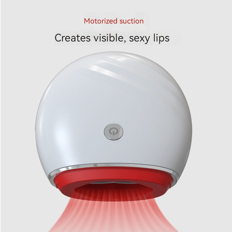 Professional Lip Enlarger with Suction for Fuller Lips Plumper Sexy Bigger Thicker Plump