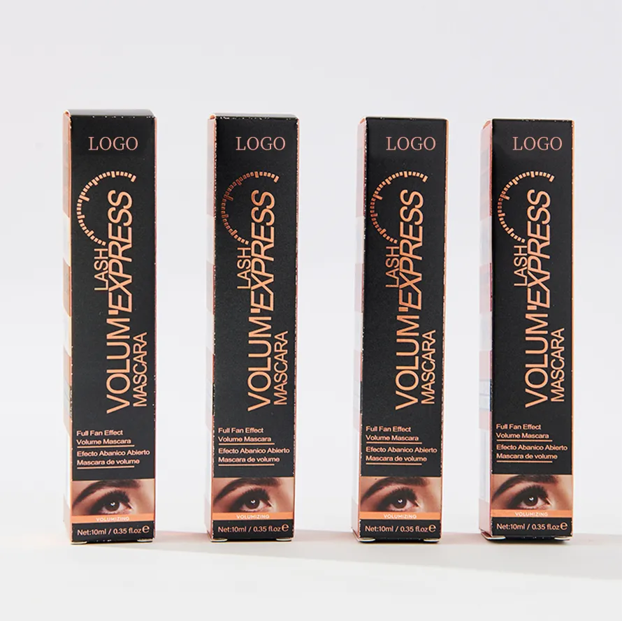 Thicker Lashes