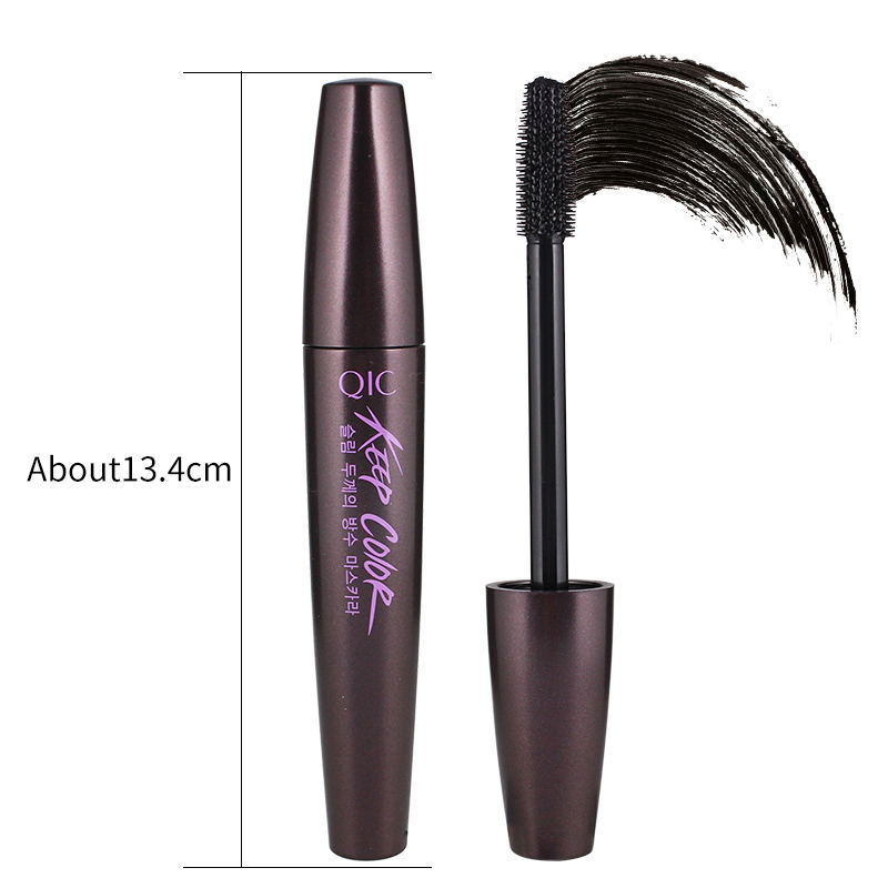 Wholesale Custom Private Label 3D Fiber Vegan Waterproof Mascara for Lady Makeup