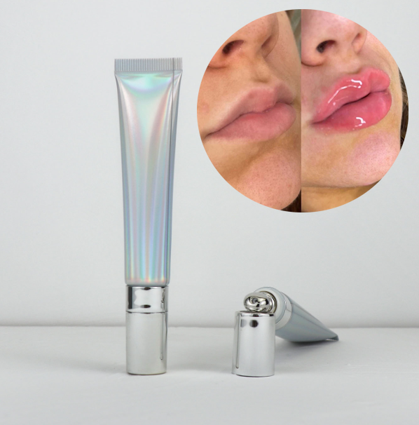 Wholesale Lip Plumper Volumizer Vegan Hyaluronic Lip Gloss Plumper Private Label