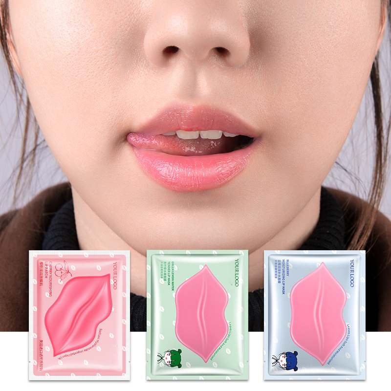 Moisturizing Lip Line Jelly Lip Mask