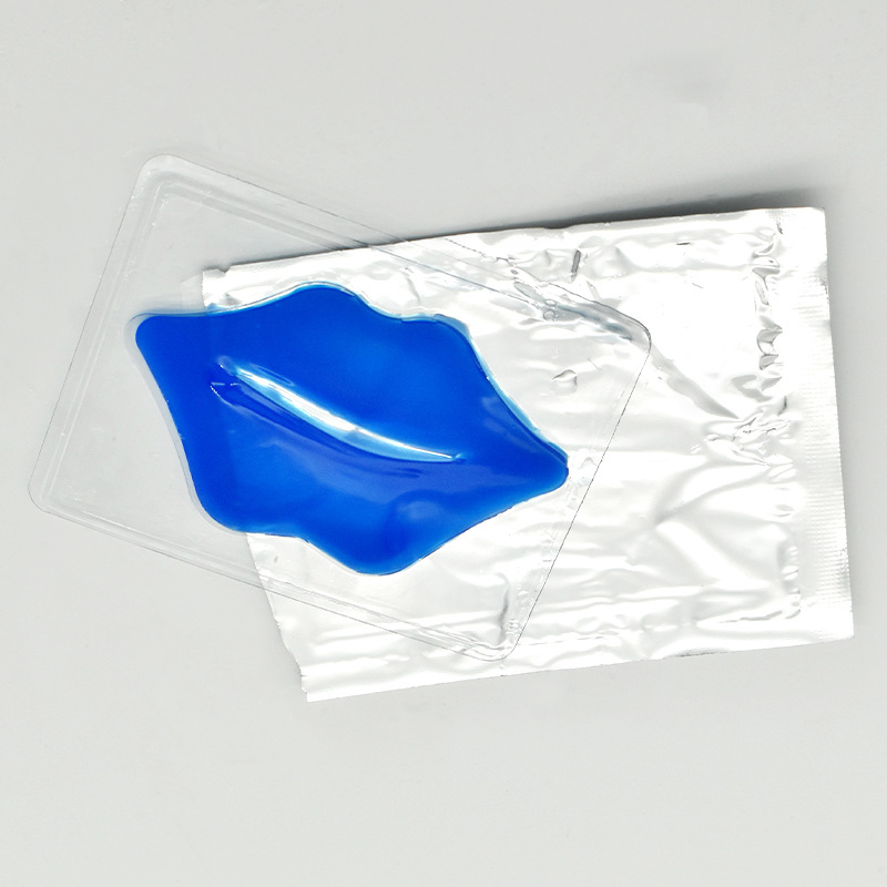 Crystal Collagen Lip Mask Reduce Lip Darkness Moisturizing Hydrating Plant Extracts