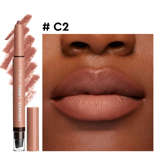 High Coverage Customization Makeup Lip Liner for Candlelight Dinner