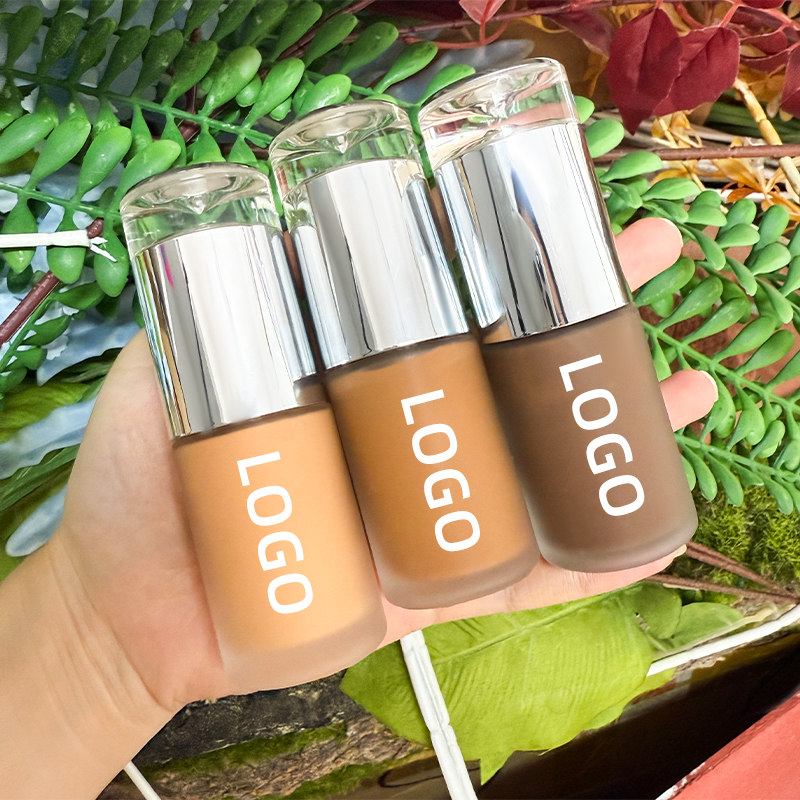 TY New Arrival Light Customize Long Lasting and Waterproof Moisturizing Liquid Foundation