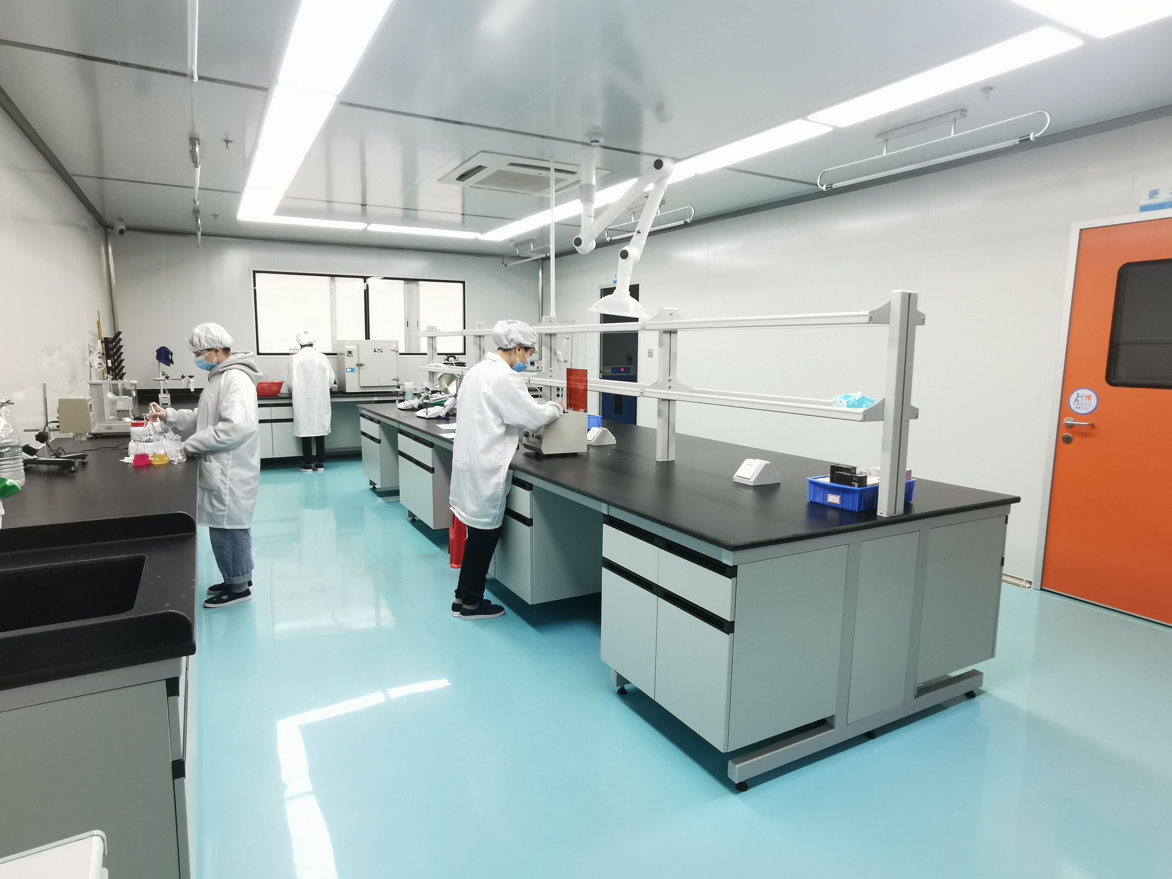 Laboratories