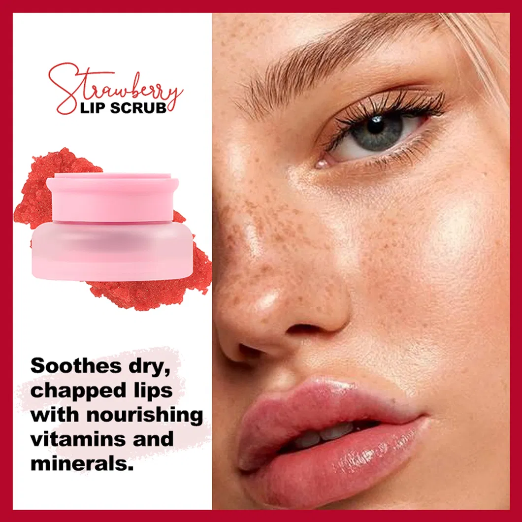 Lip Scrub Detail 1