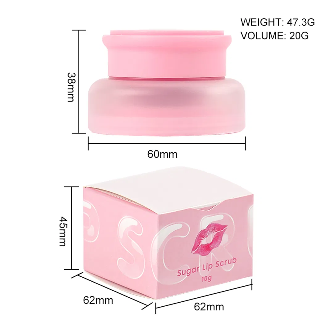 Lip Scrub Image 5